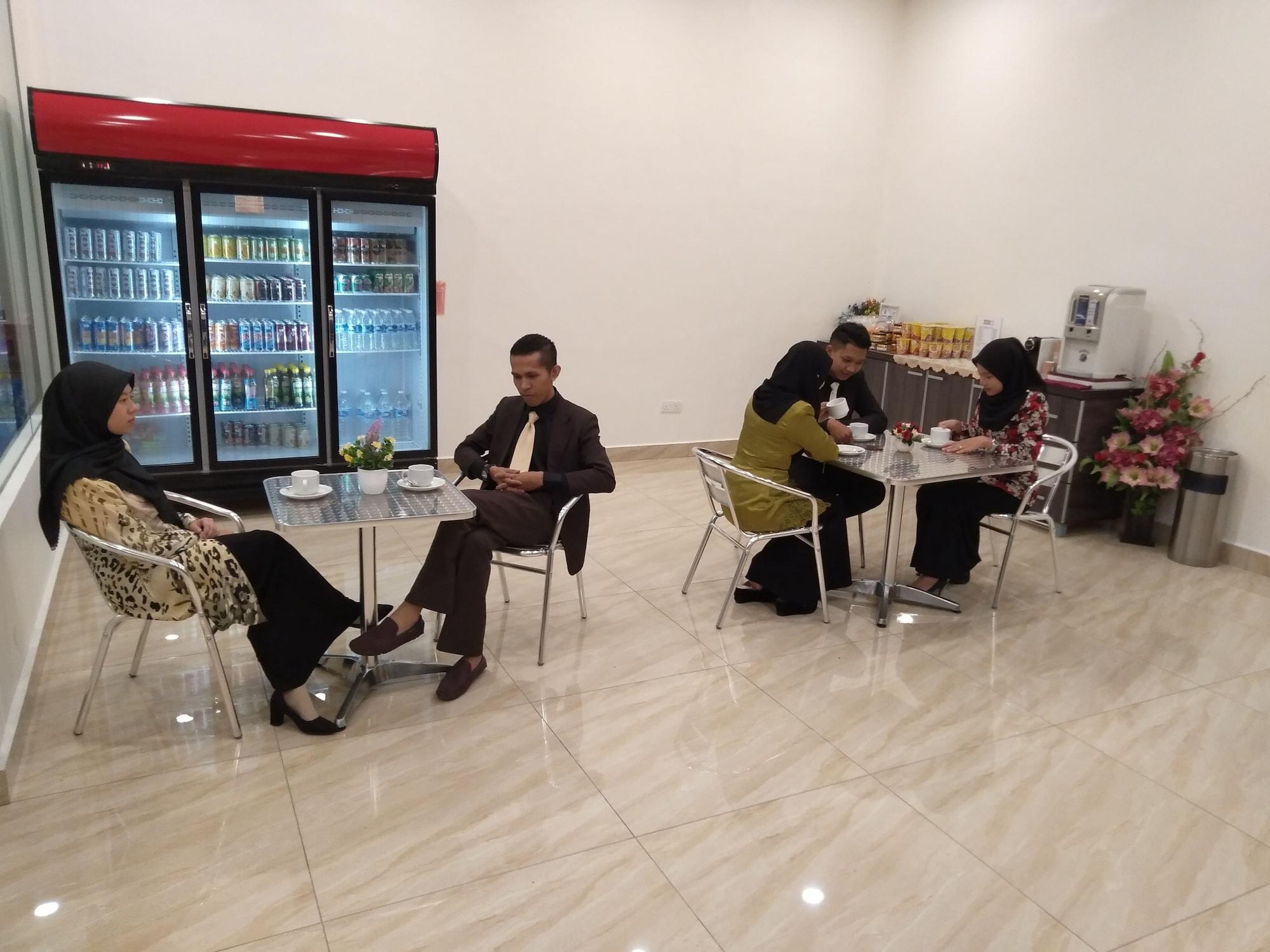 Vista Lobby Hotel Agro