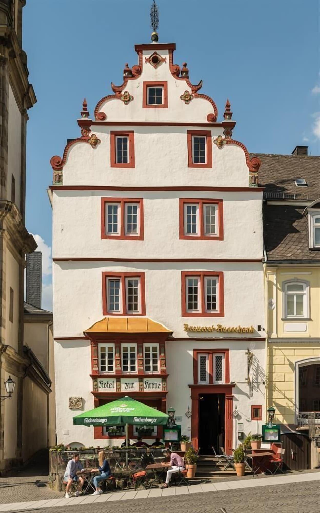Varios Brauerei - Ausschank Zur Krone