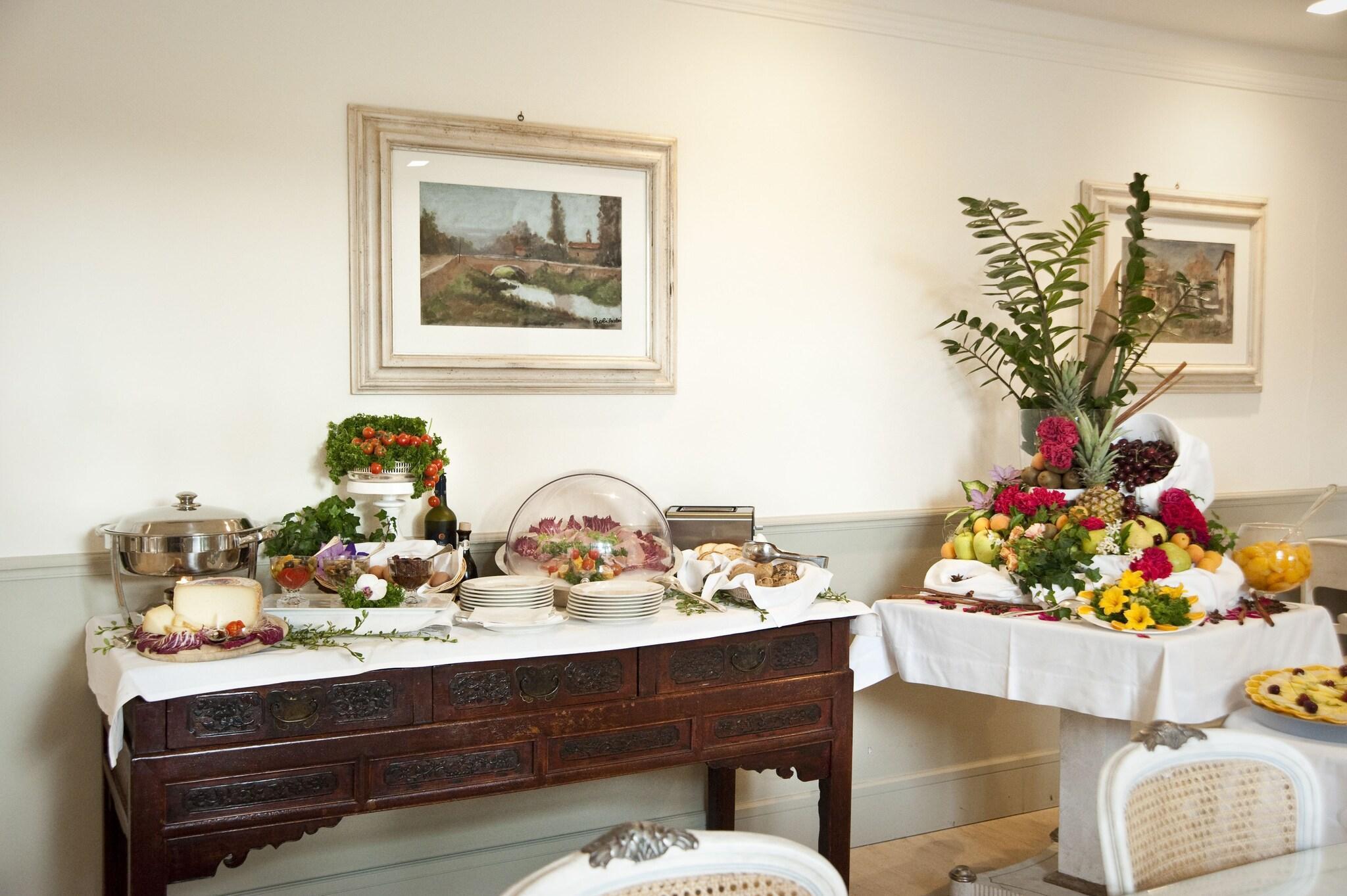 Restaurant Relais Villa Valfiore