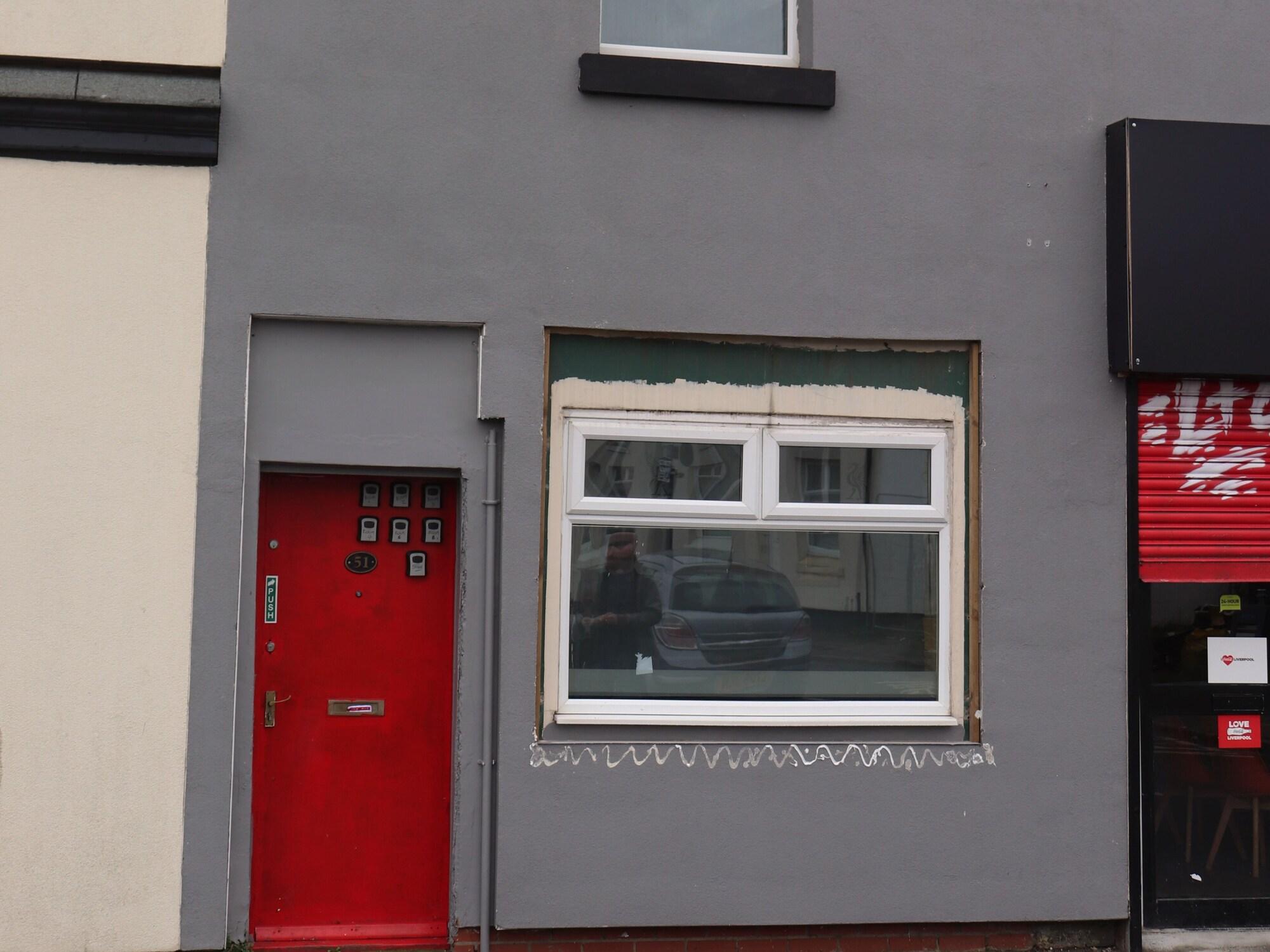 Vista Exterior The Anfield View