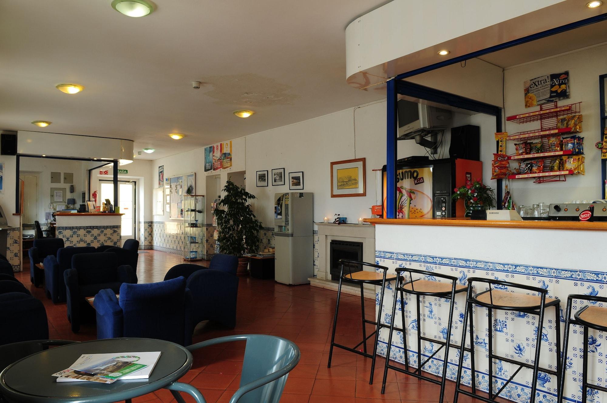 Bar/Salón HI Oeiras - Pousada de Juventude - Hostel