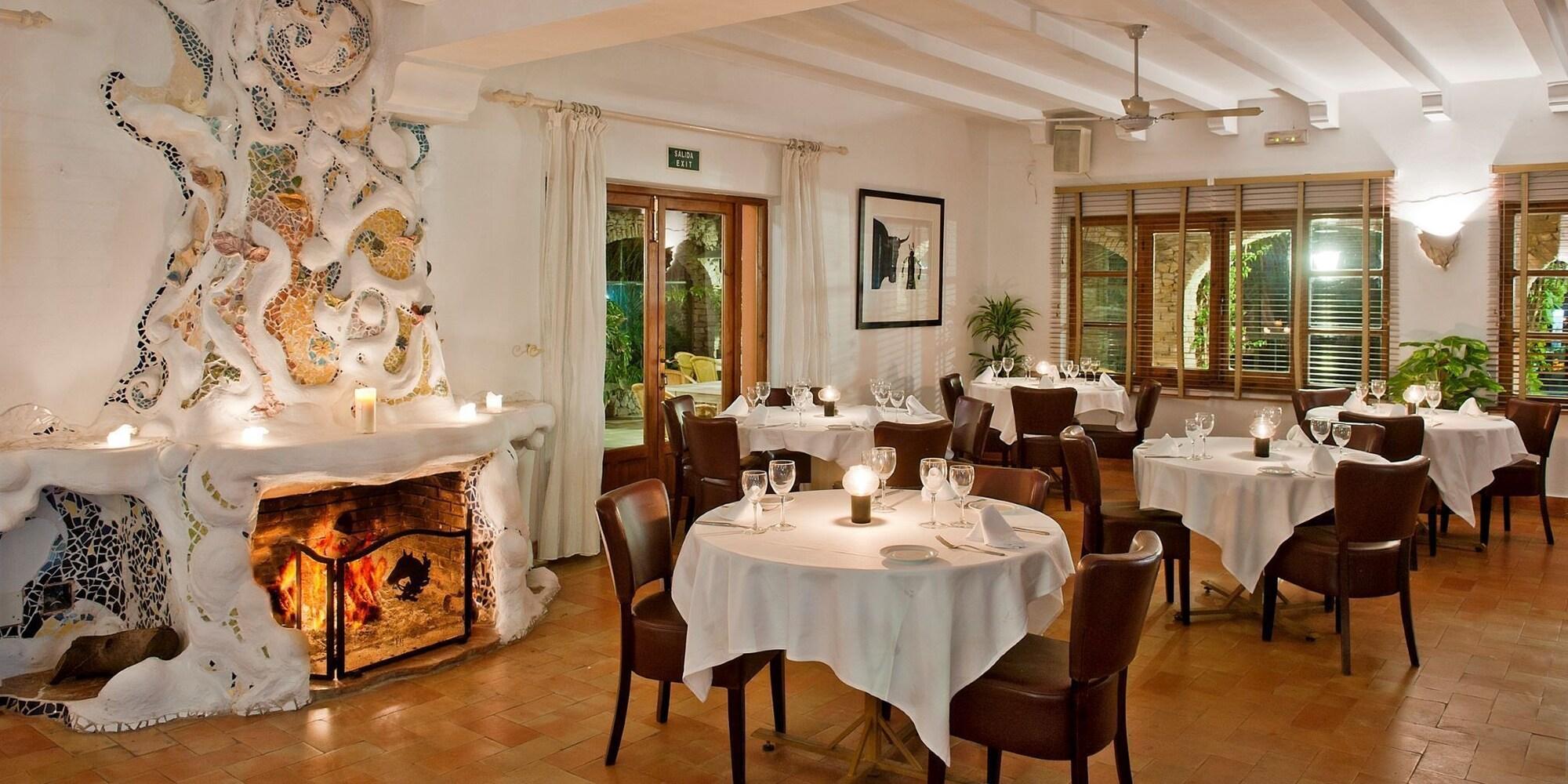 Restaurant Hotel Punta Sur