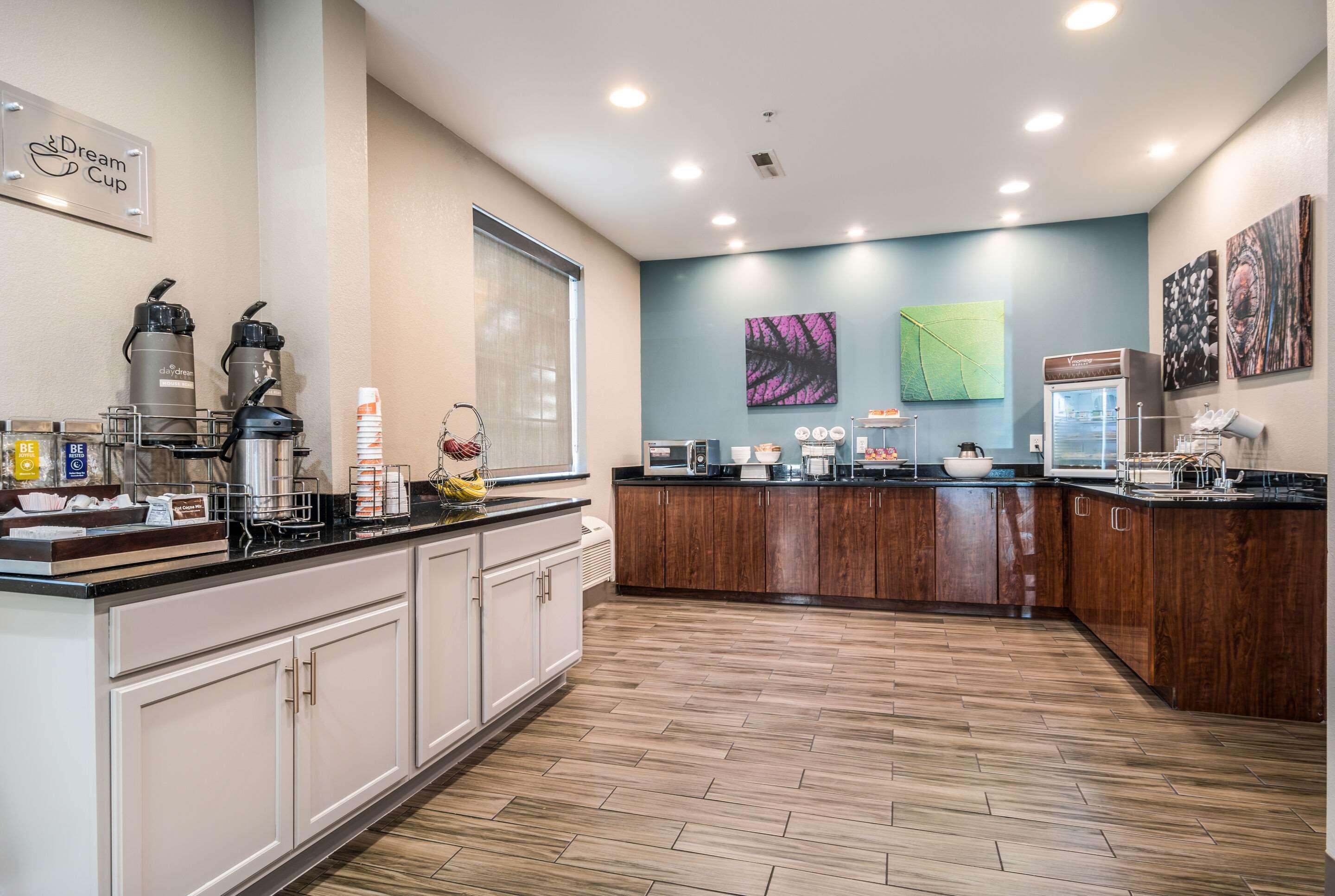Restaurant Sleep Inn and Suites at Kennesaw State University