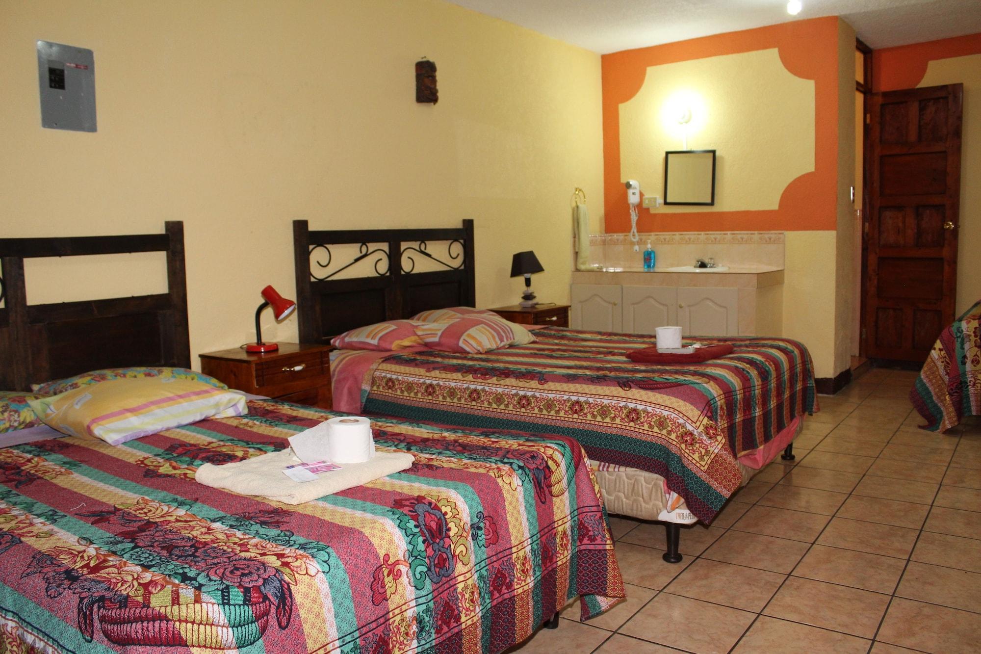 Habitación Hotel Kasa Kamelot