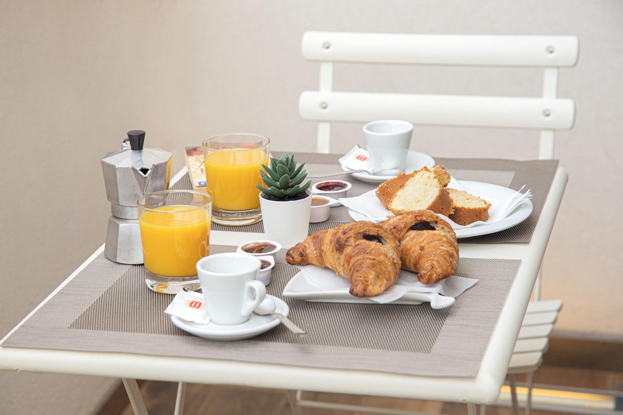 Restaurant Santo Stefano Luxury Rooms