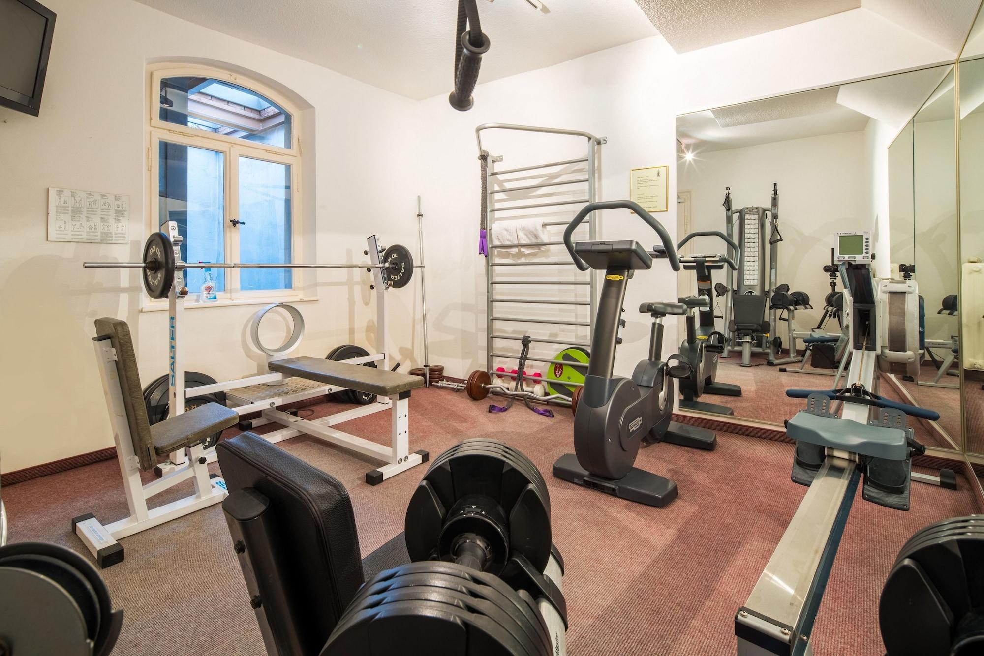 Gimnasio Hotel Deutscher Kaiser