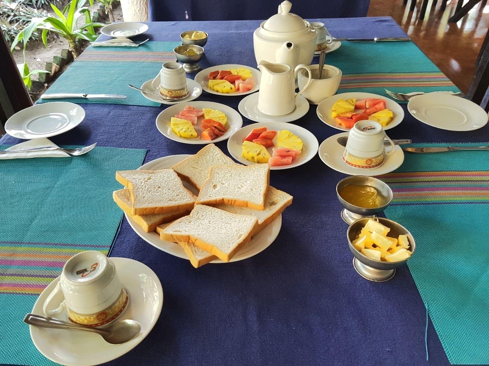 Restaurant Secret Escape Nilaveli Ayurveda Hotel & Spa