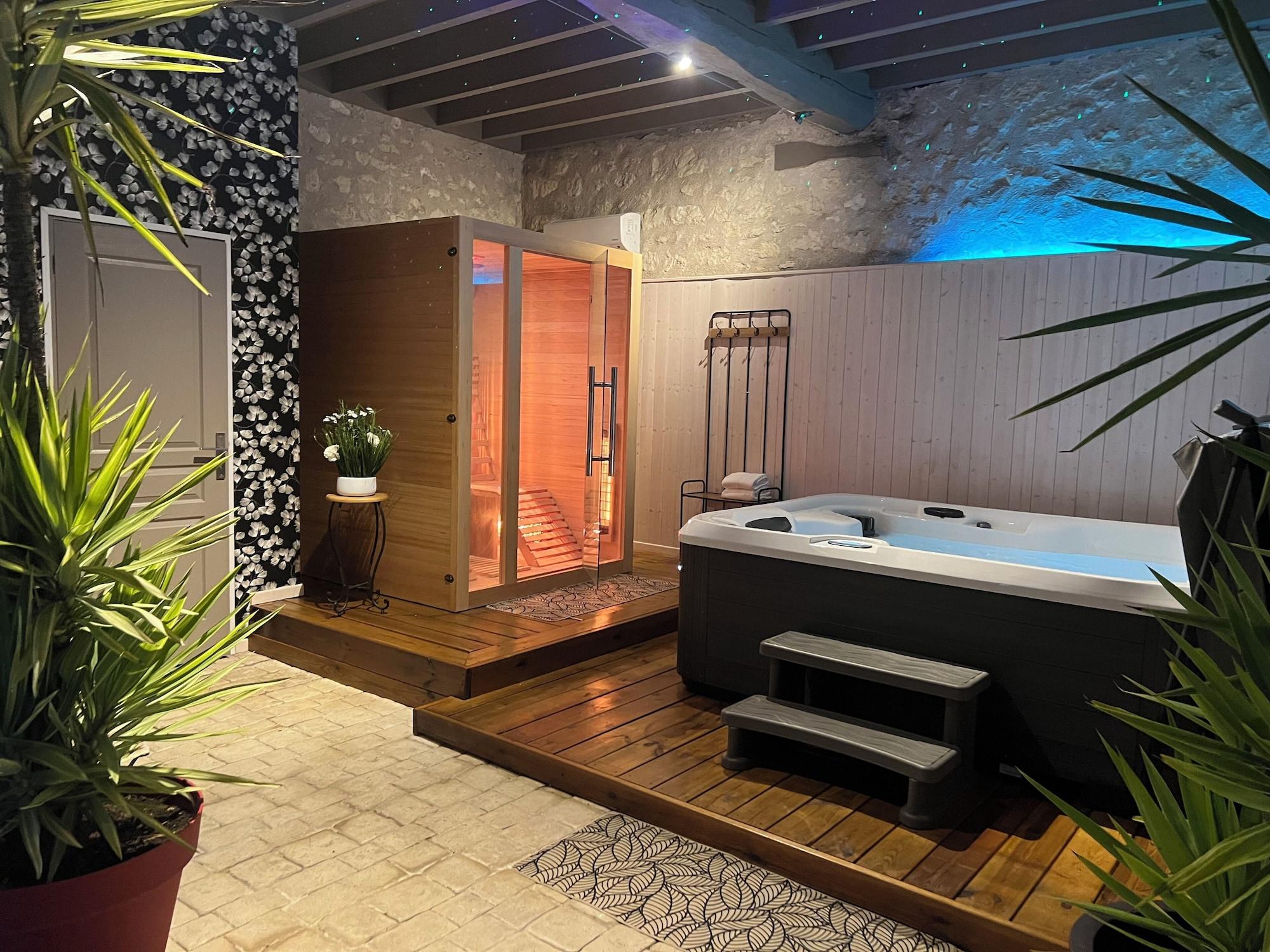 Spa Chambres des Coteaux