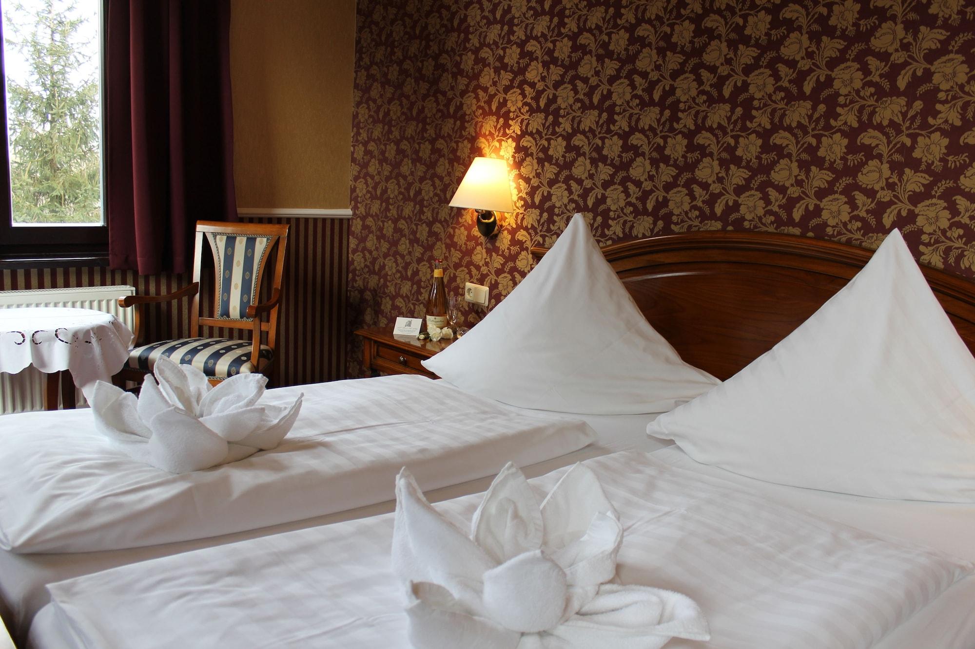 Habitación Schlosshotel Stecklenberg