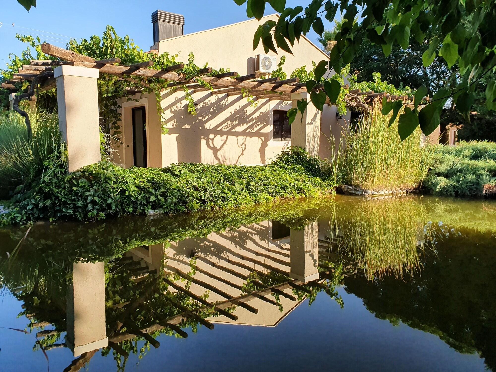 Instalaciones Recreativas Casa Agostino Luxury Wine And Hotel In Bodega Ag