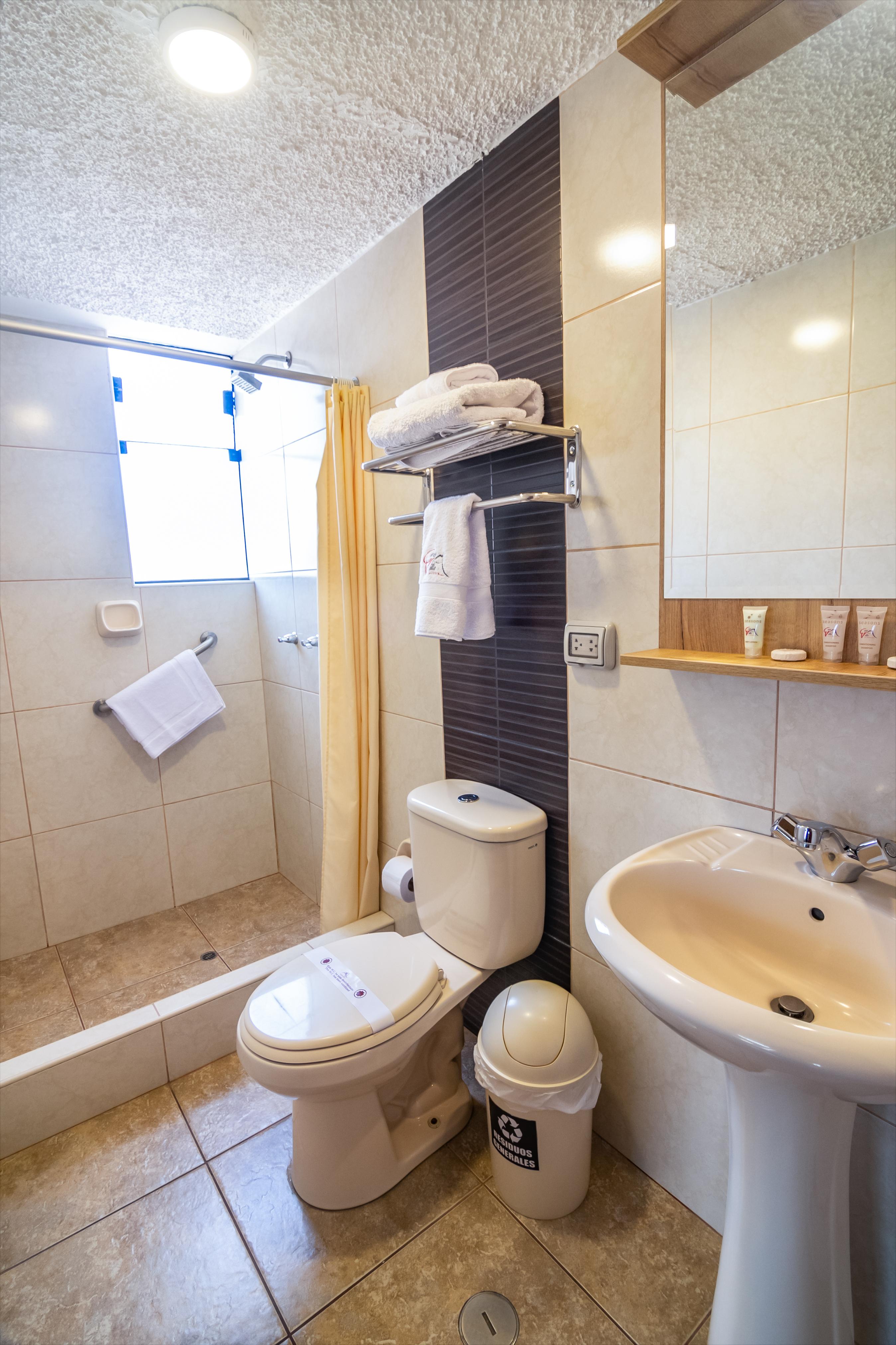 Equipamiento de Habitación Hotel Casa Villa Arequipa
