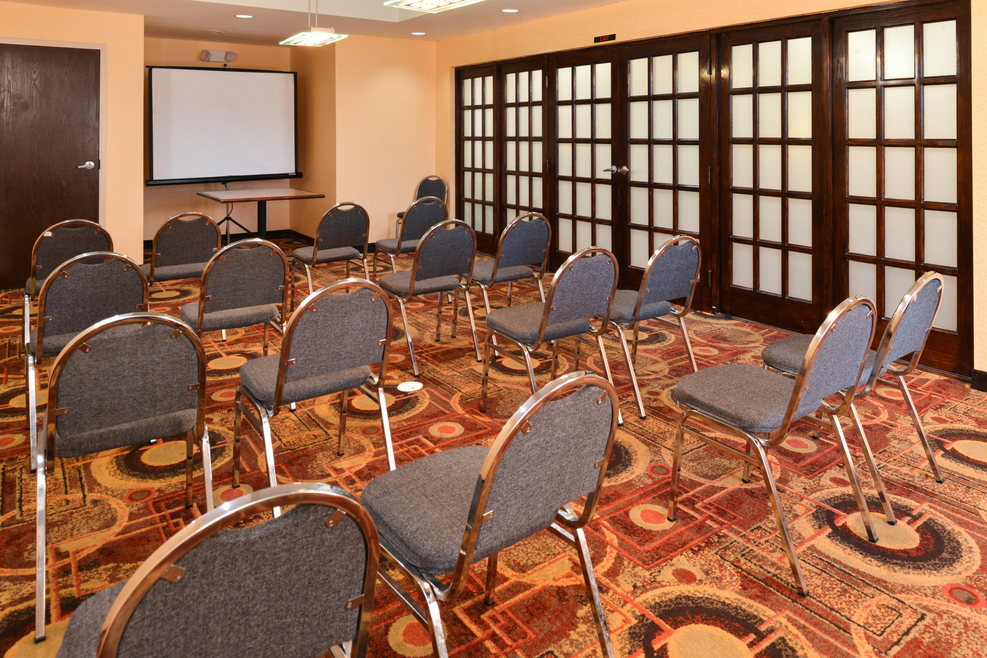 Centro de Negocios Hampton Inn Jackson/Richland-Highway 49