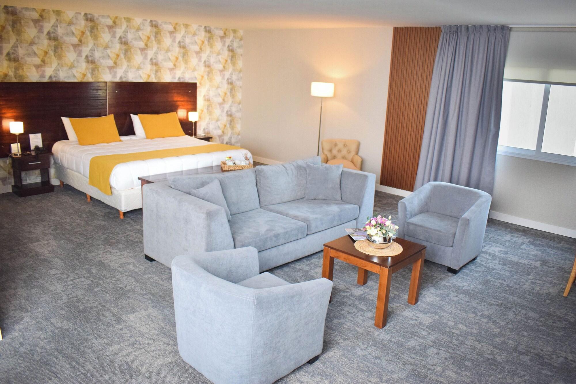 Habitación Howard Johnson by Wyndham La Plata