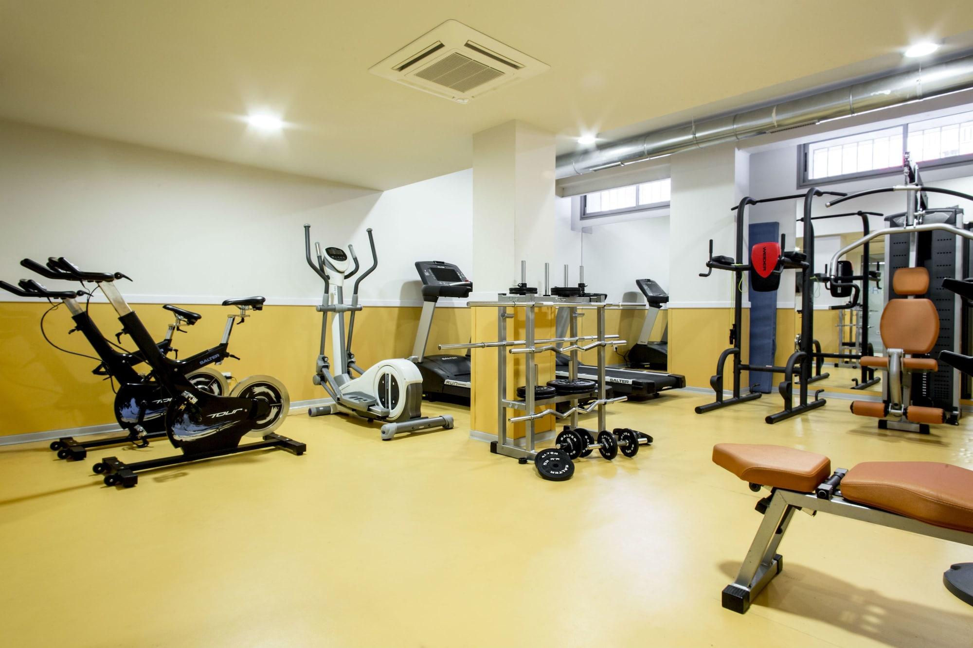 Gimnasio Colegio Mayor Resa La Concepción Campus Accomodation