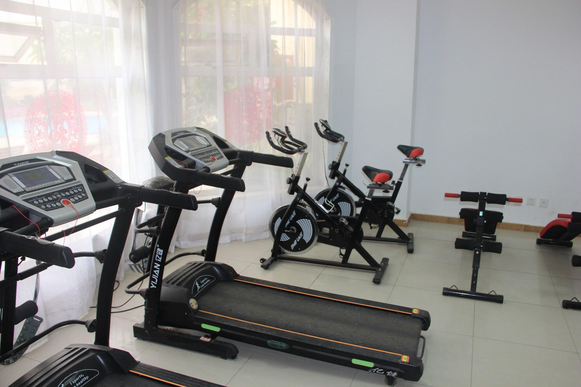 Gimnasio Soluxe Cairo Hotel