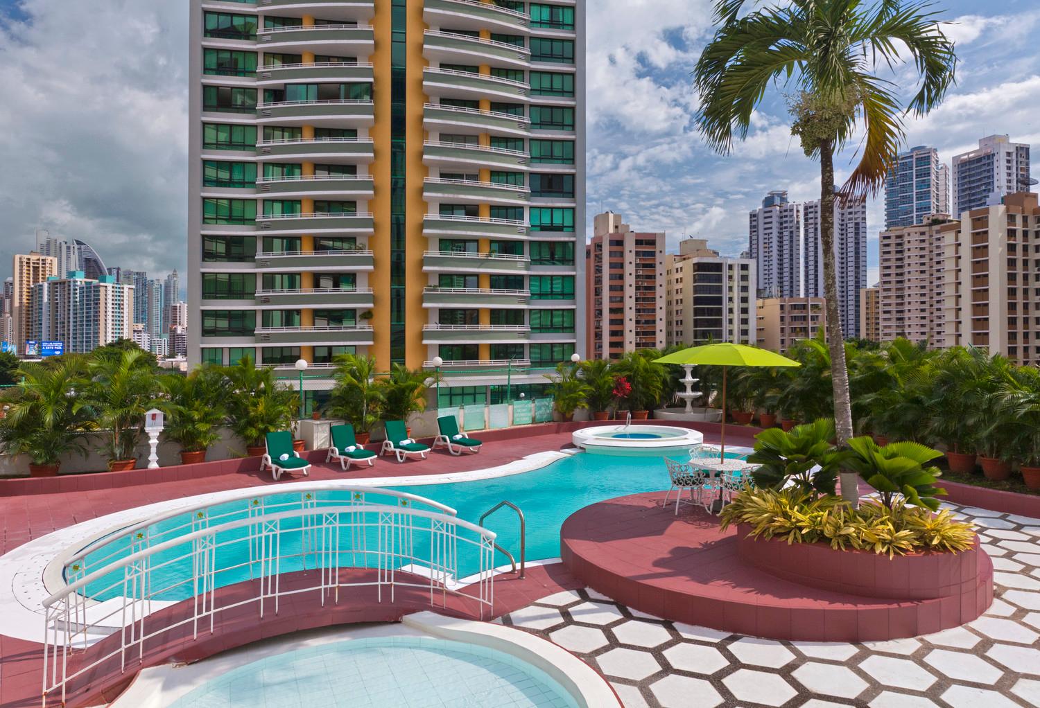 Hotel Hospedium Princess Hotel Panamá