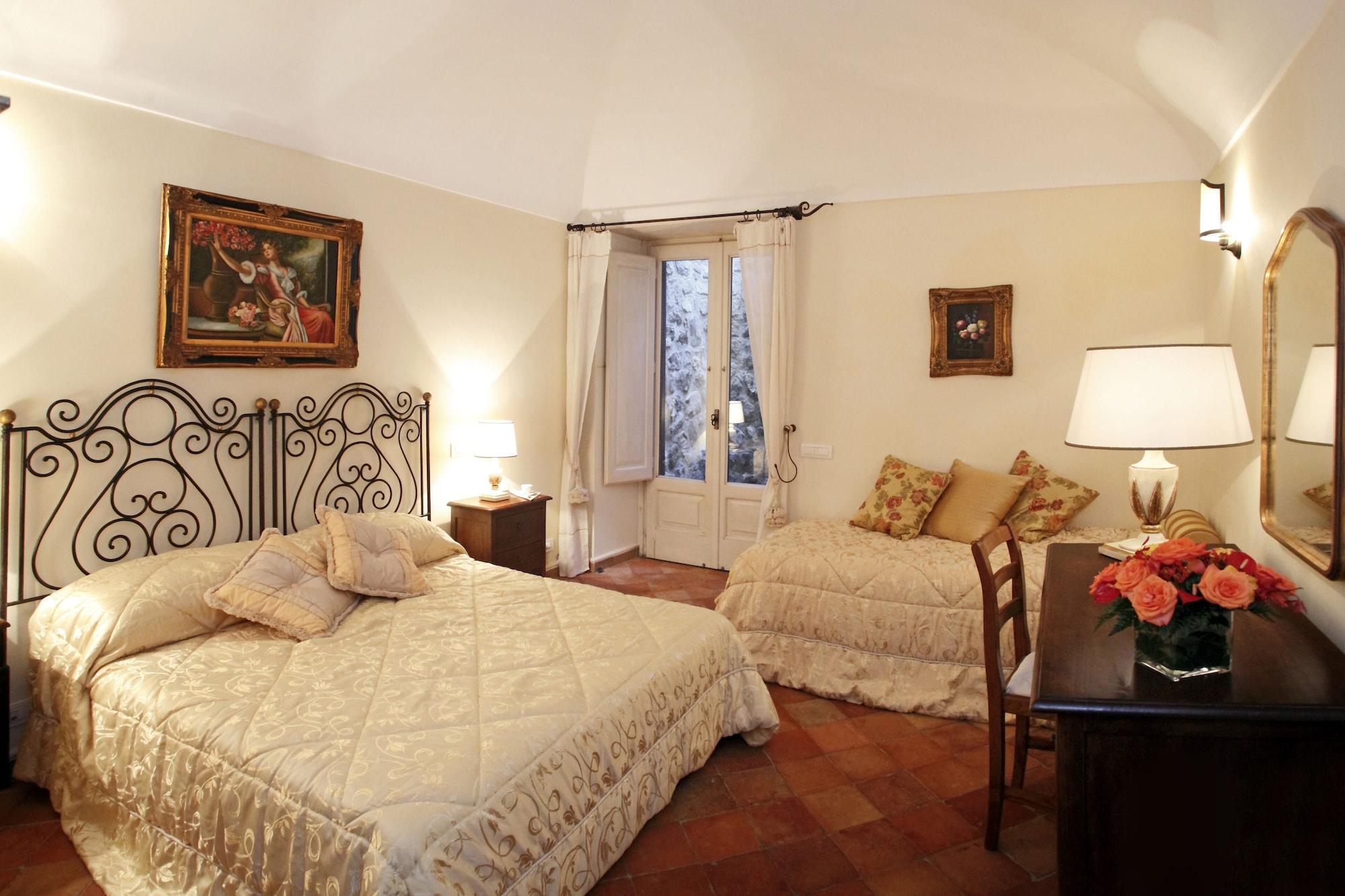 Habitación Villa Alba d' Oro - Historic Luxury Villa