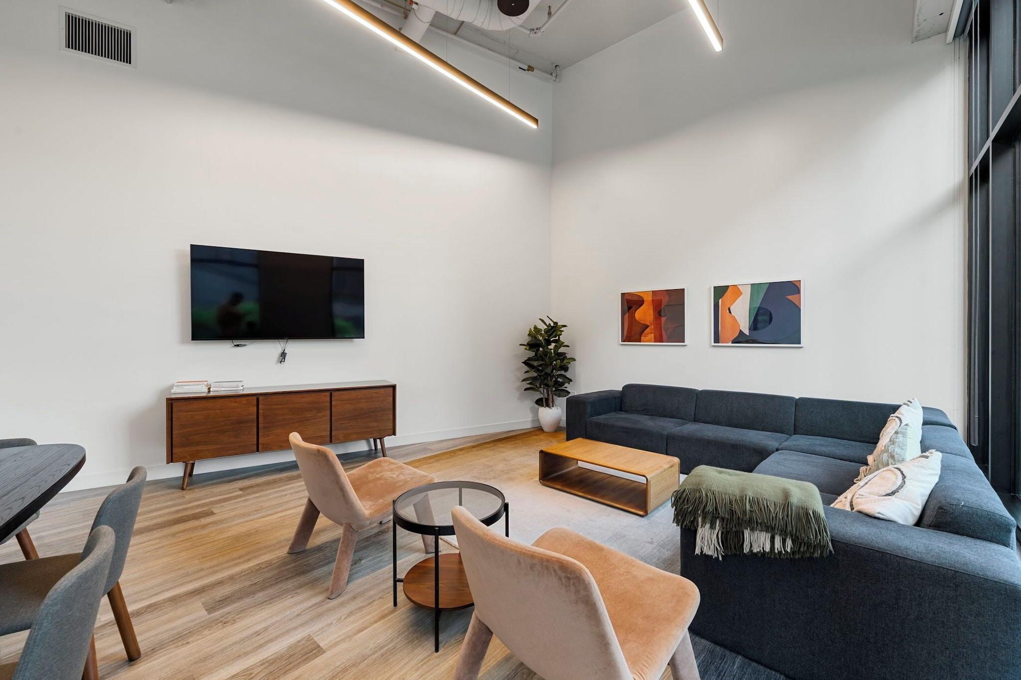 Vista Lobby ENVITAE Hotel | Studio Luxury Apartments