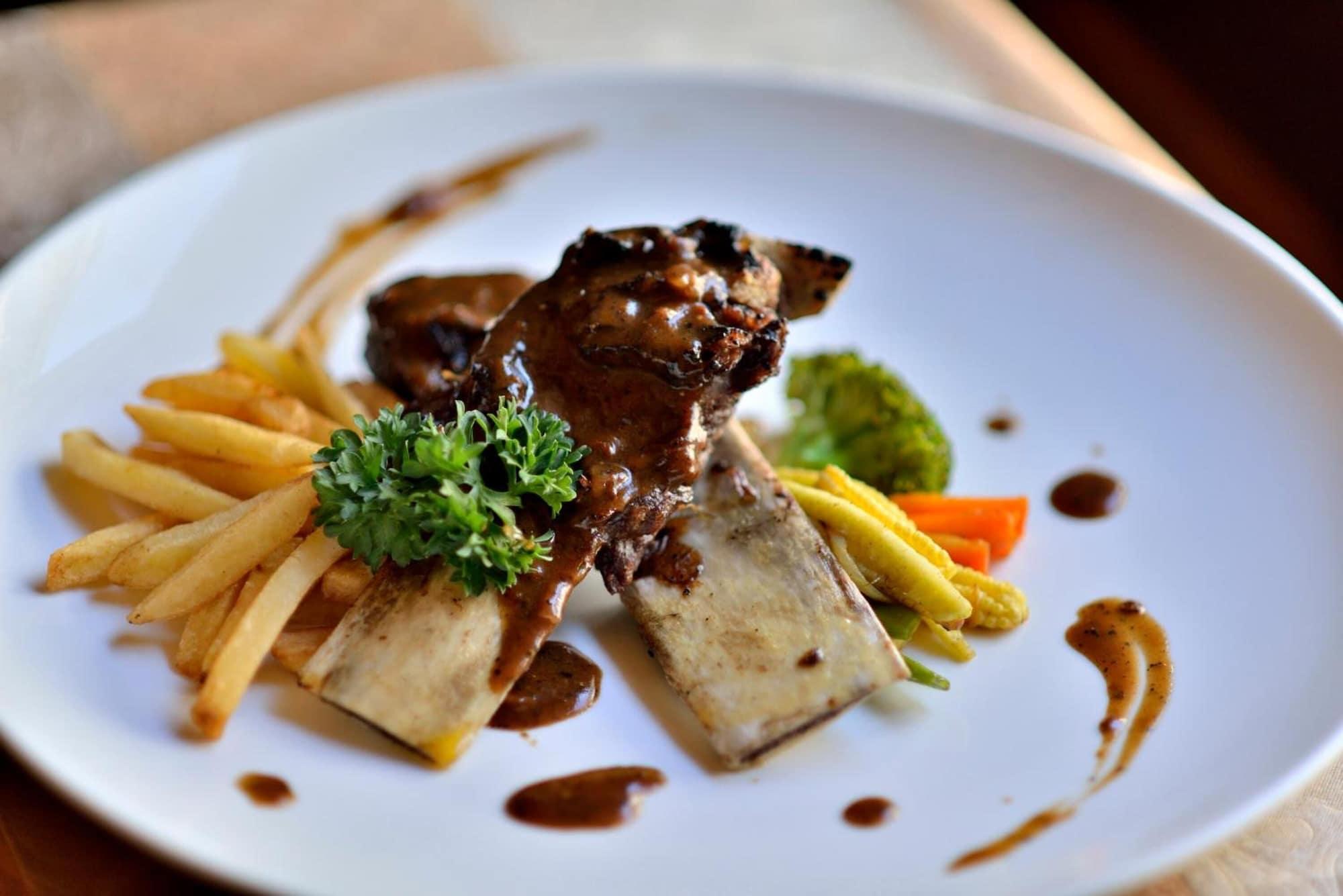 Restaurant Gino Feruci Kebonjati