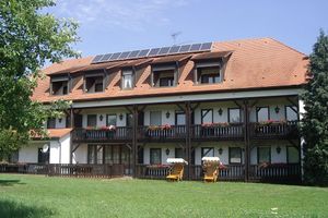 Alojamiento - Gasthof-Pension Grüne Au