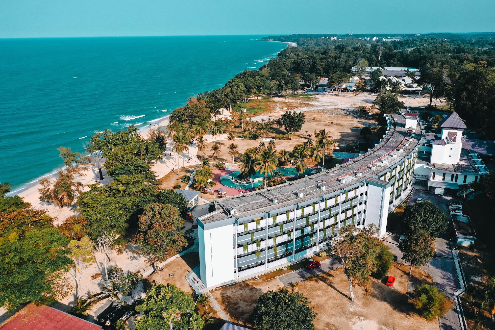 Vista Exterior Tunamaya Beach & Spa Resort – Desaru