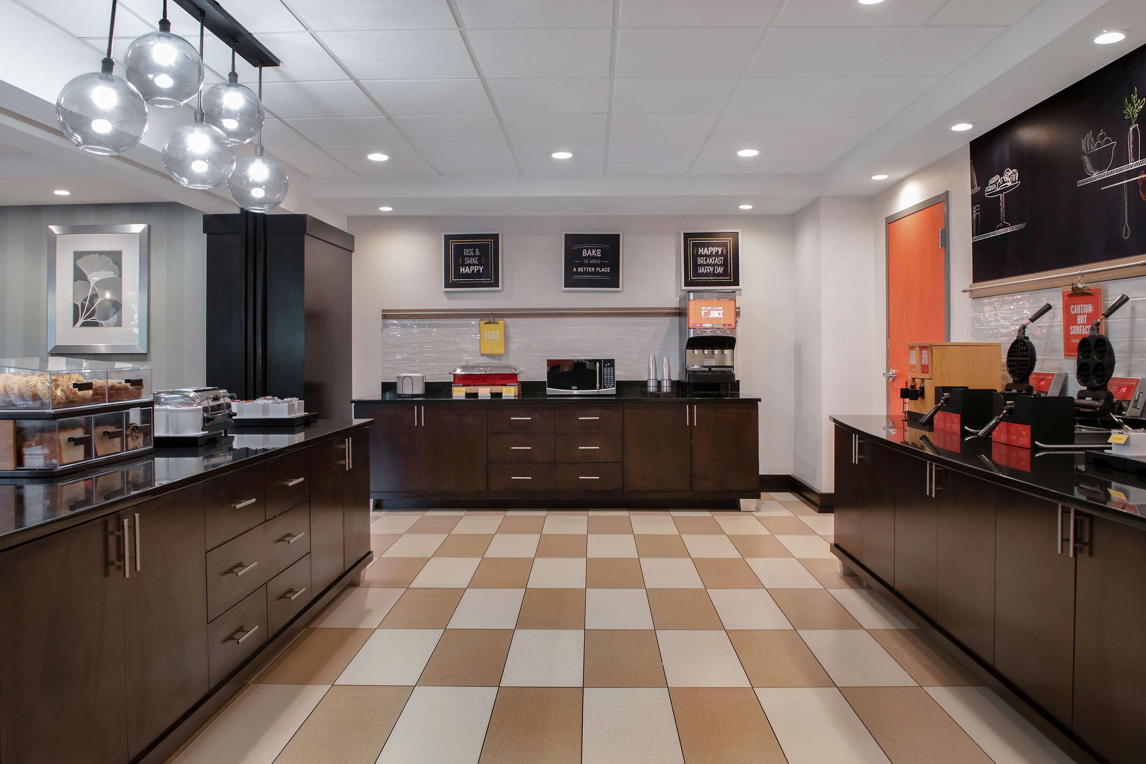 Restaurant Hampton Inn Anderson/ Alliance Business Park