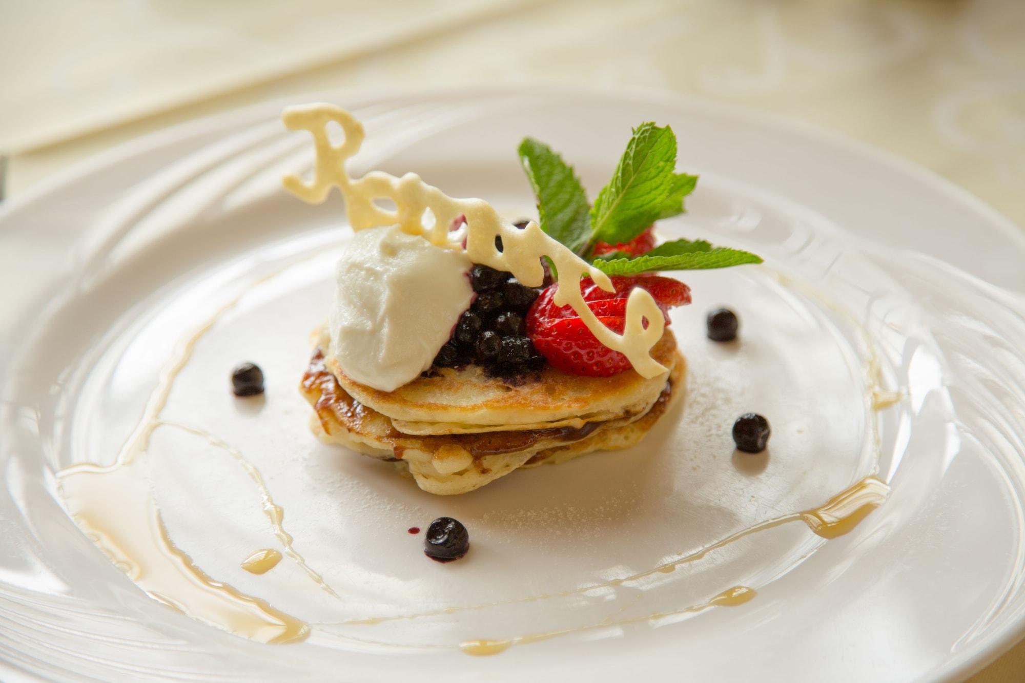 Restaurant Hotel Romance