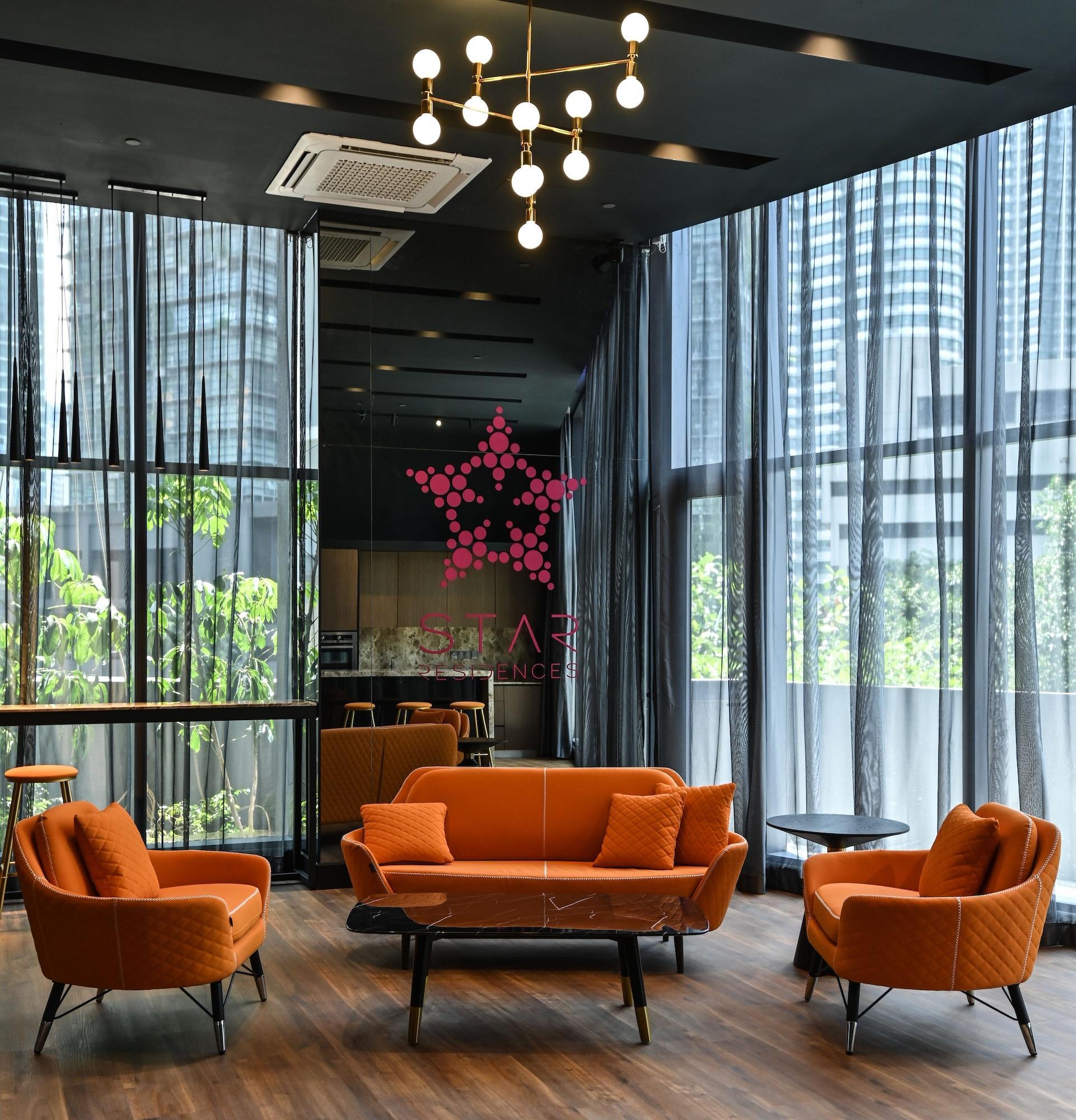 Bar/Salón Star Suites KLCC