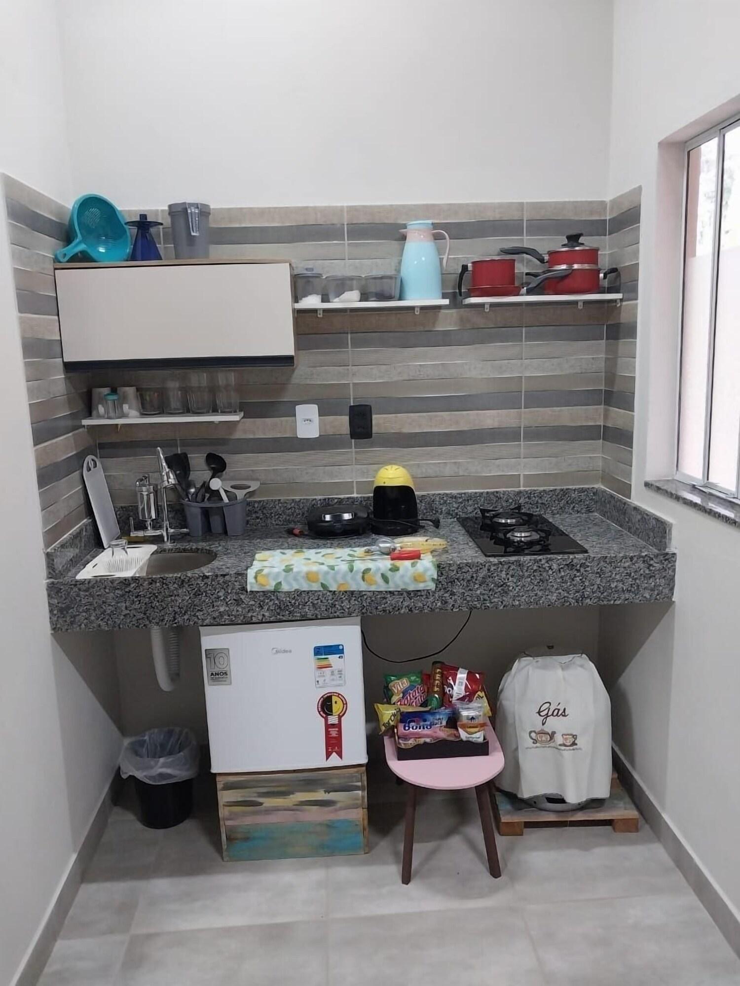 Equipamiento de Habitación Sitio148 Hospedaria