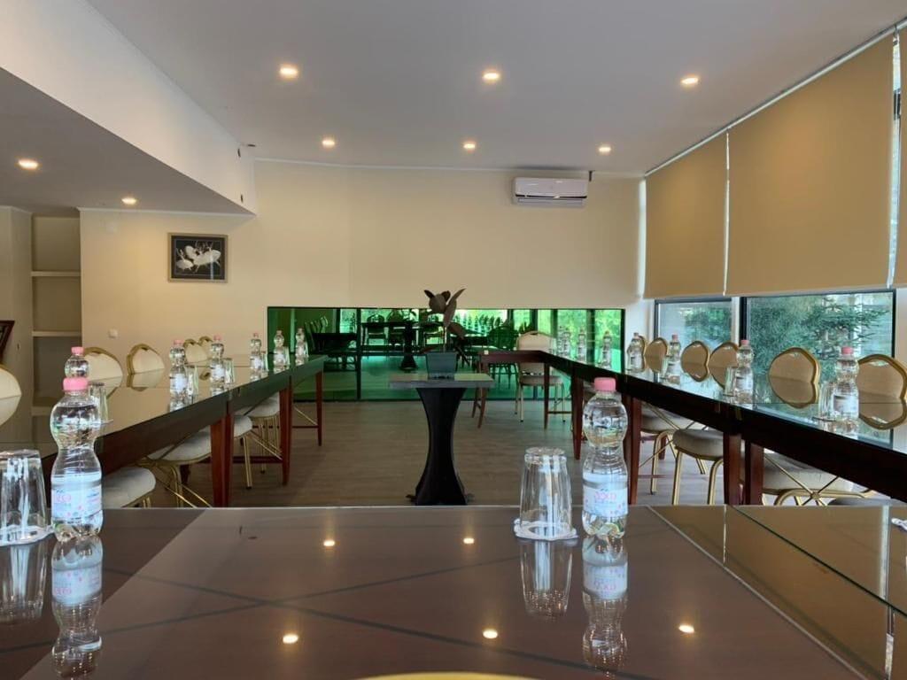 Sala de Reuniones Hotel Beaumonde Garden