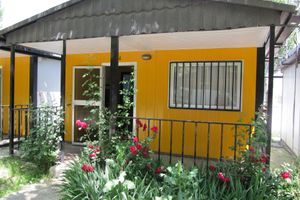 Alquiler Vacacional - Bungalows Camping Alpha Madrid