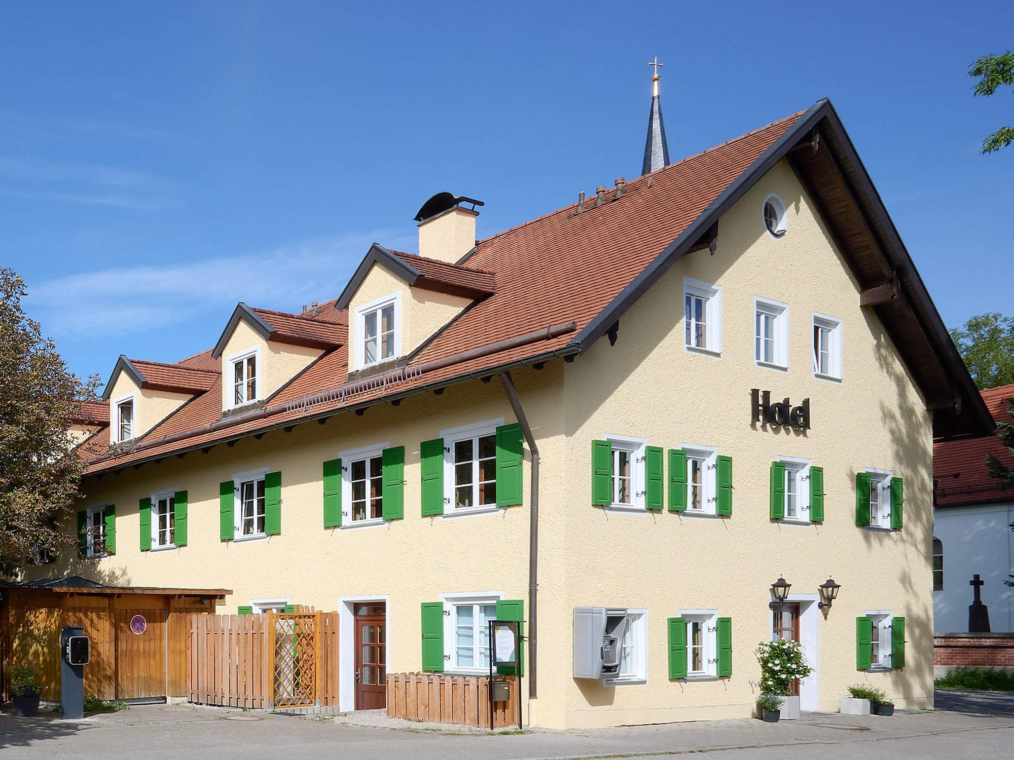 Vista Exterior Classik Hotel Martinshof