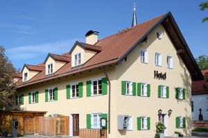 Alojamiento - Classik Hotel Martinshof