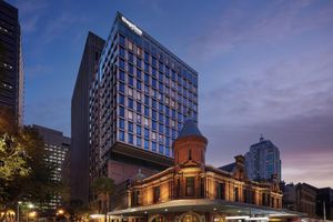 Paquete - Caption By Hyatt Central Sydney