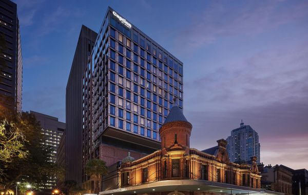 Caption By Hyatt Central Sydney