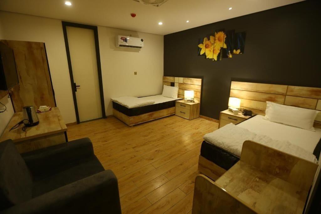 Habitación Hotel Star Inn