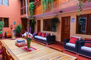 Alojamiento - Eco Inn