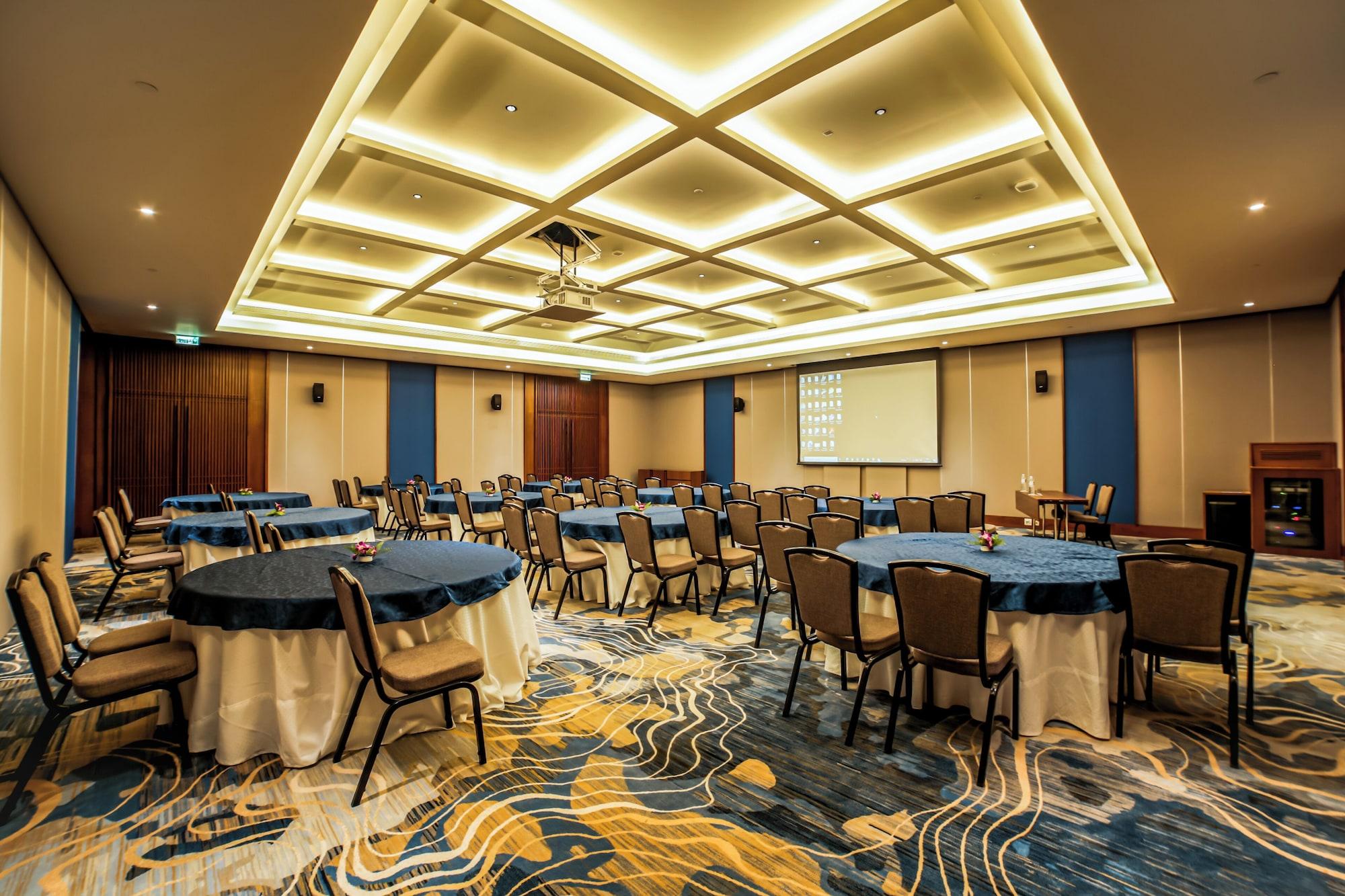 Sala de Reuniones Club Mahindra Assonora