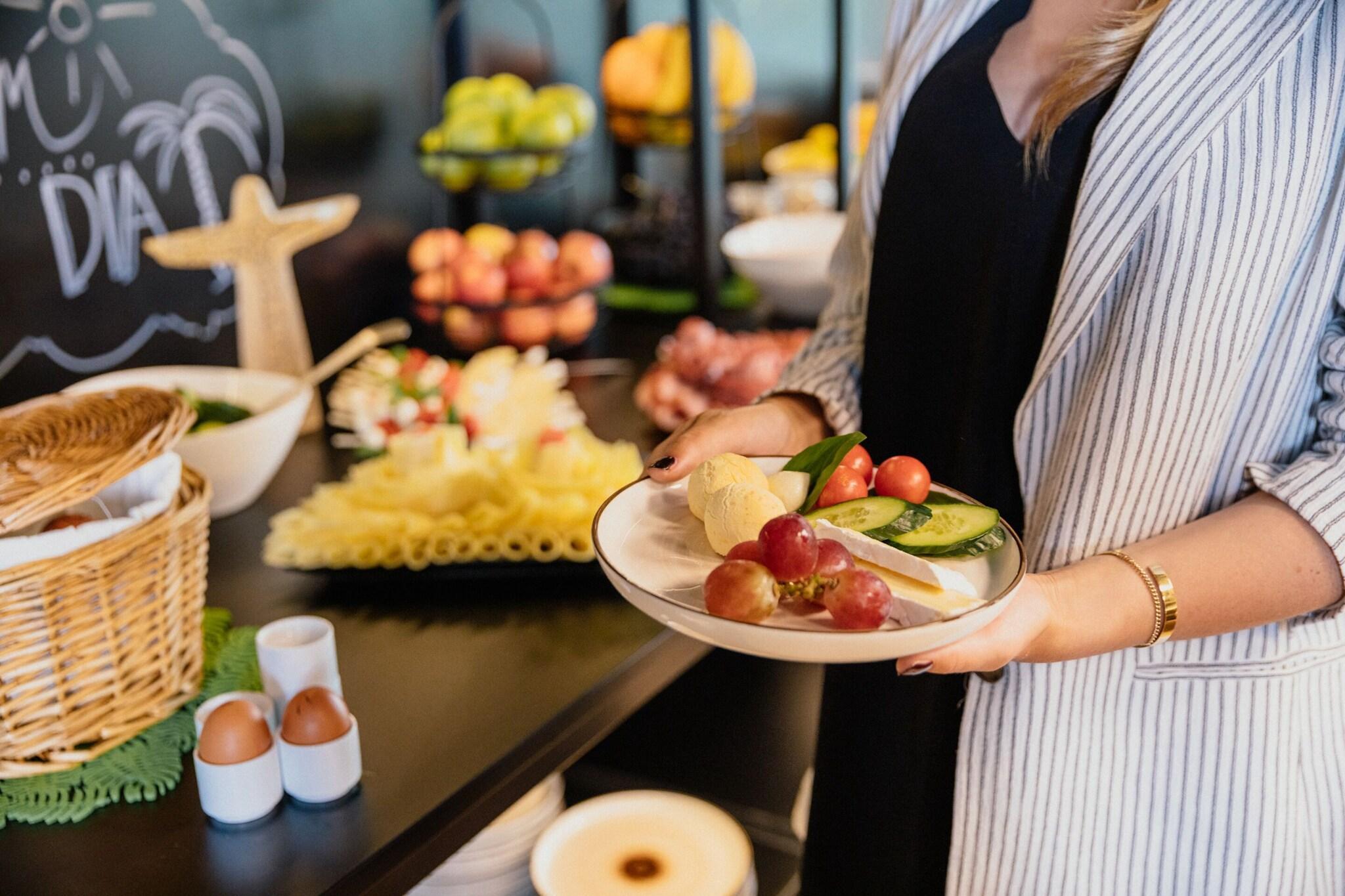 Restaurant Rioca Stuttgart Posto 4