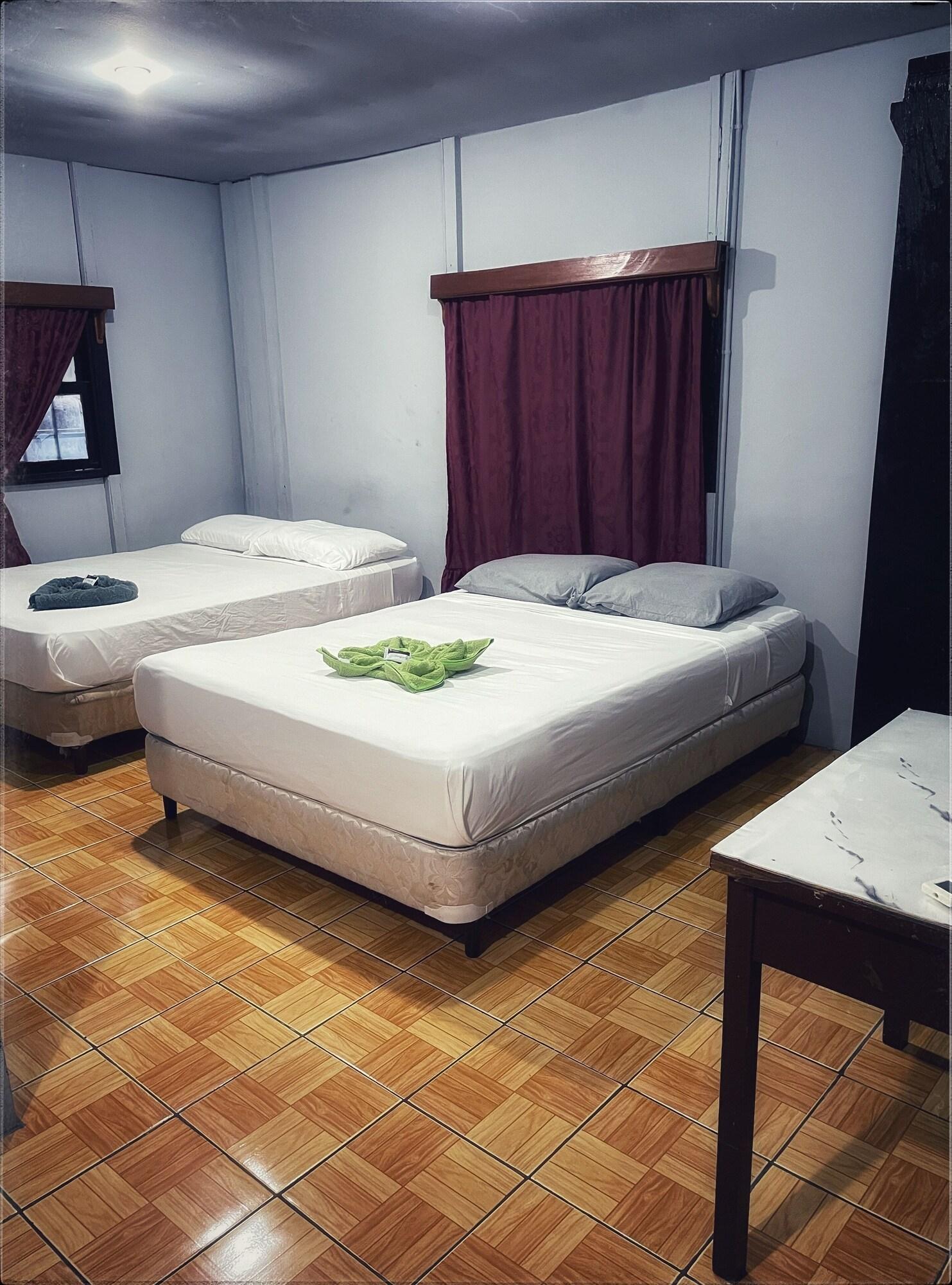 Habitación Hotel Oasis Managua