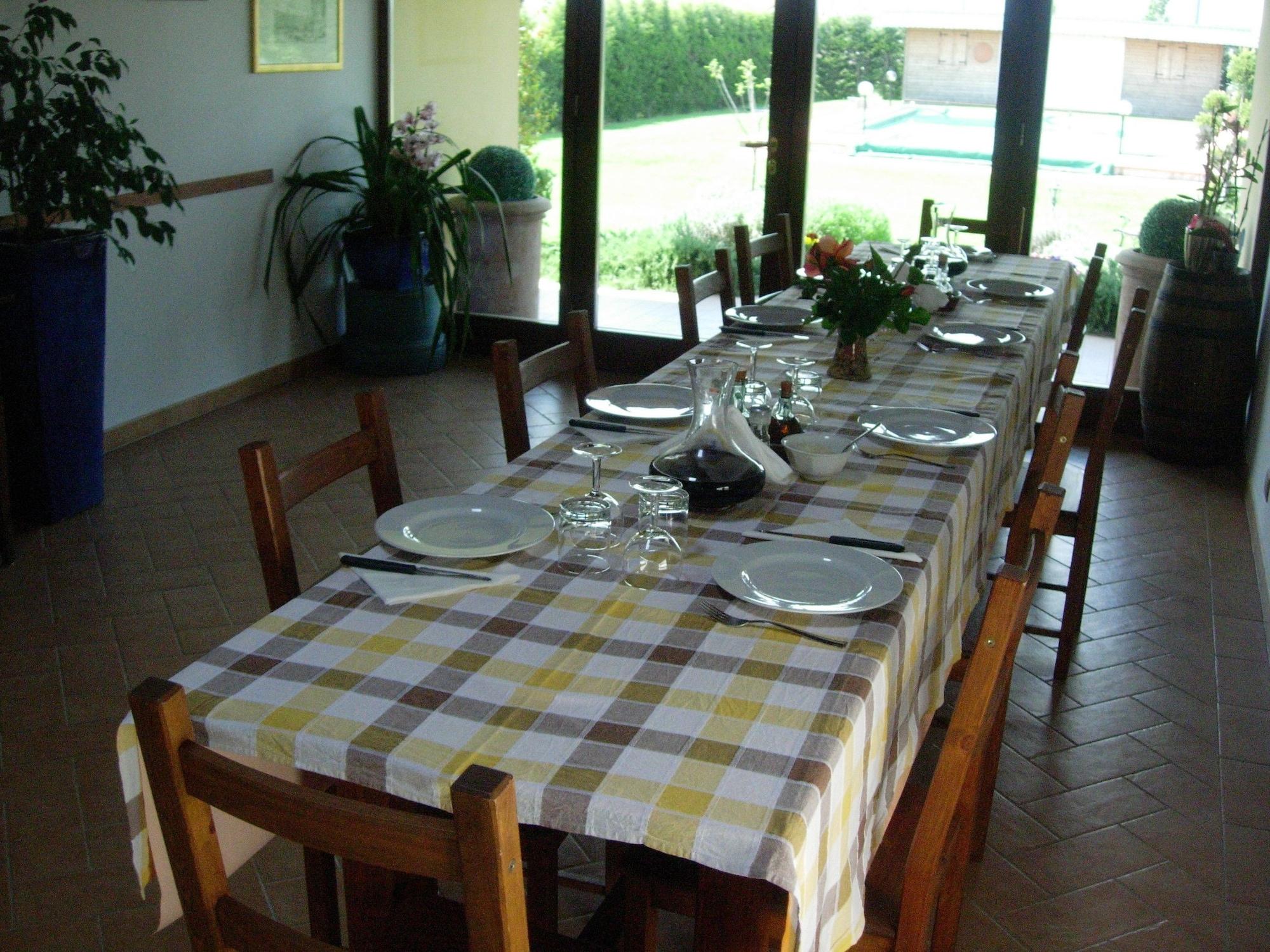 Restaurant Agriturismo Le Rondinelle