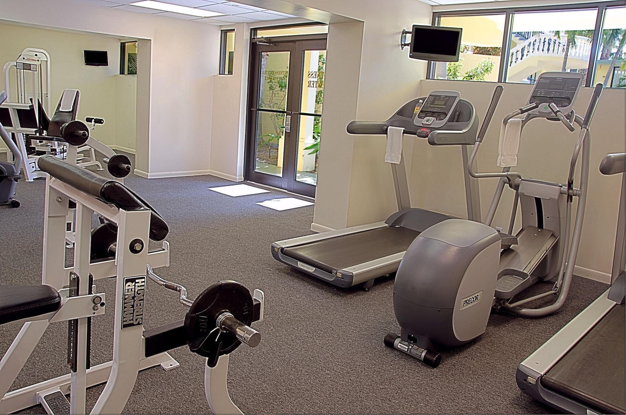 Gimnasio Sirata St. Pete Beach