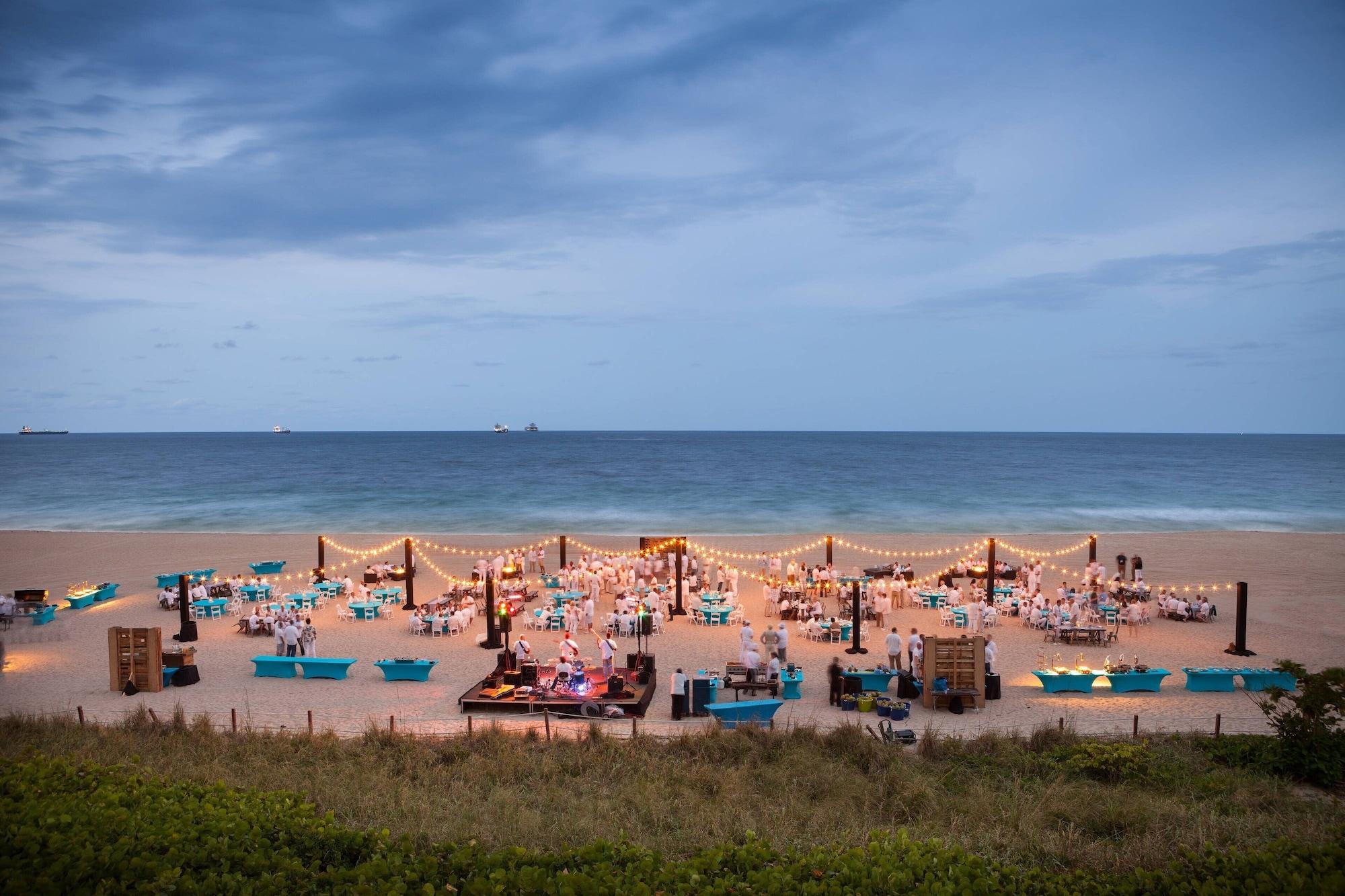 Playa Fort Lauderdale Marriott Harbor Beach Resort & Spa