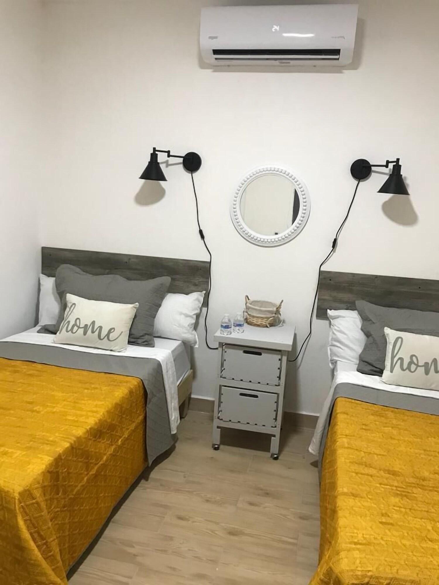 Habitación Garden Suites Comalcalco