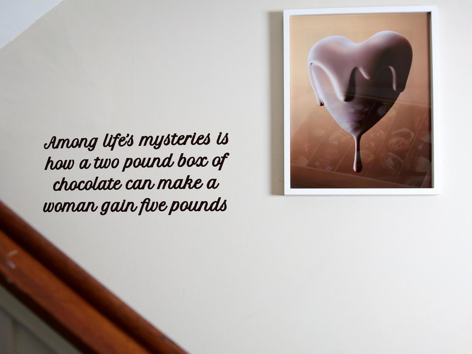 Varios The Chocolate Box Hotel