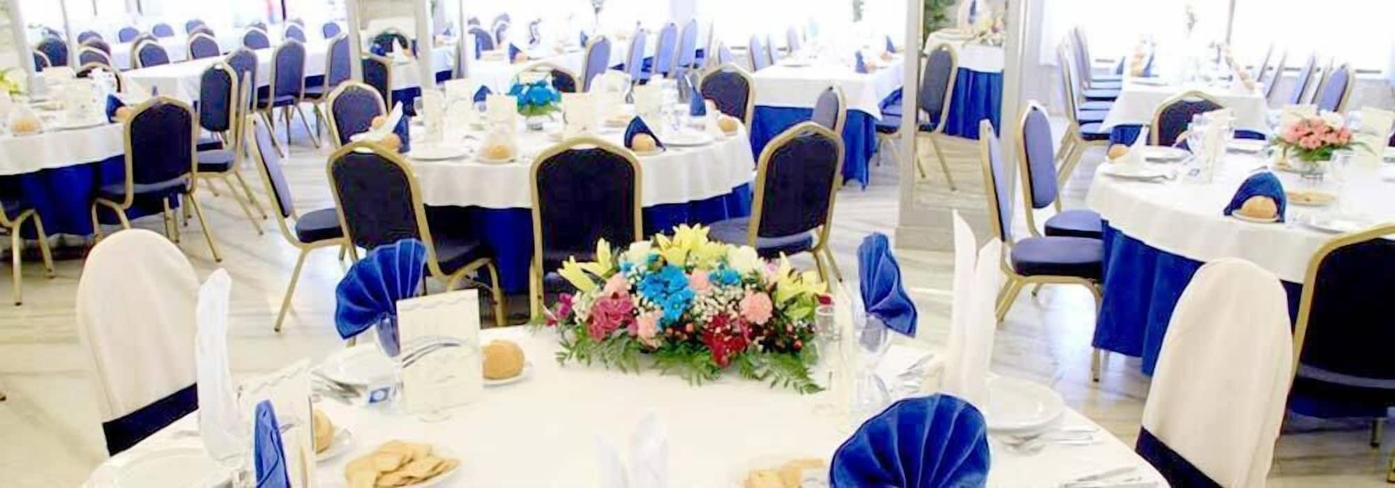 Sala de Reuniones Hotel Alfar