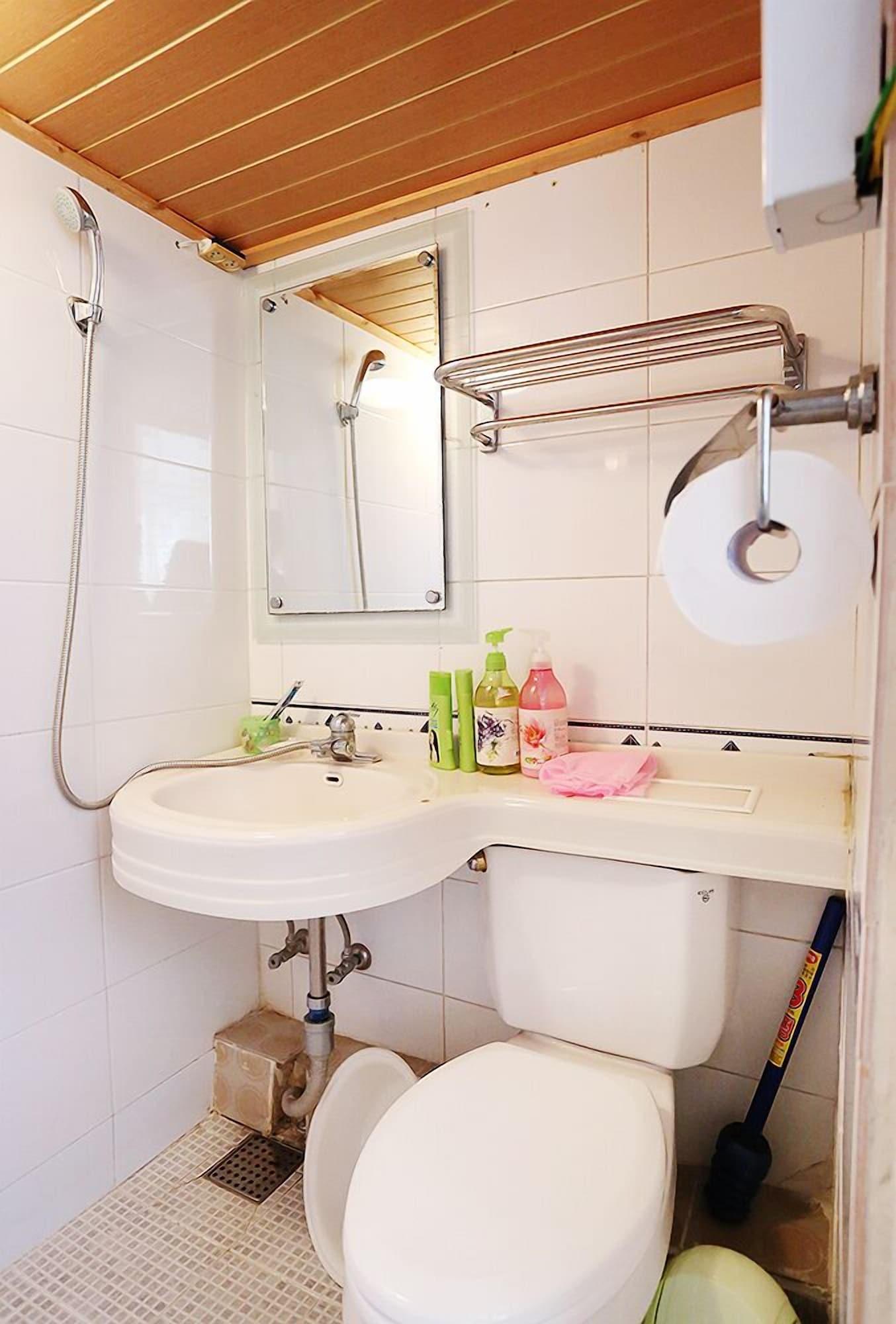 Equipamiento de Habitación Inwoo House