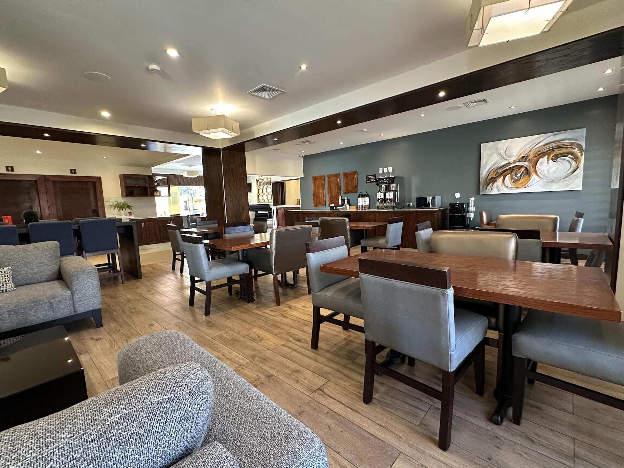 Restaurant Best Western Plus Chihuahua Aeropuerto