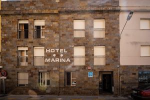 Alojamiento - Hotel Marina