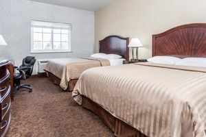 Alojamiento - Hotel 1550 - SFO Airport